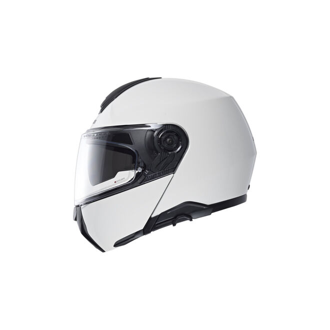 Helma Schuberth Concept Glossy White