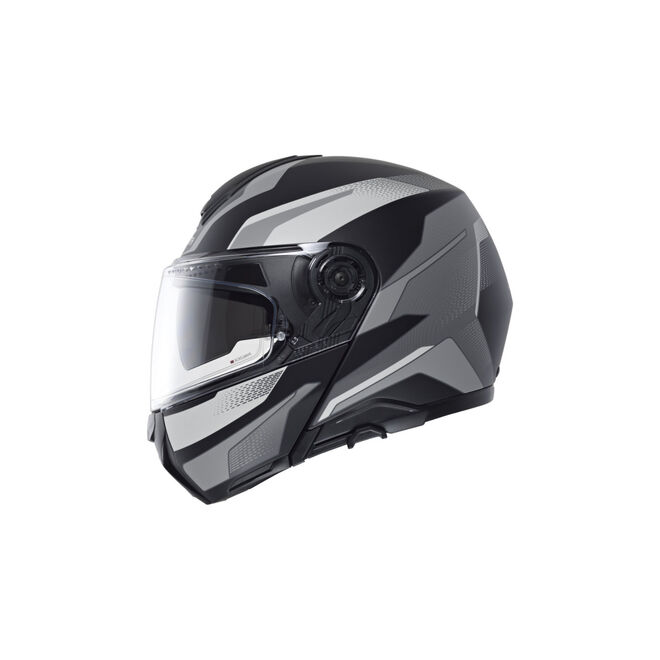 Helma Schuberth Concept Tracer Anthracite