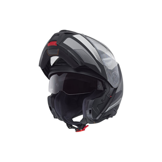 Helma Schuberth Concept Tracer Anthracite