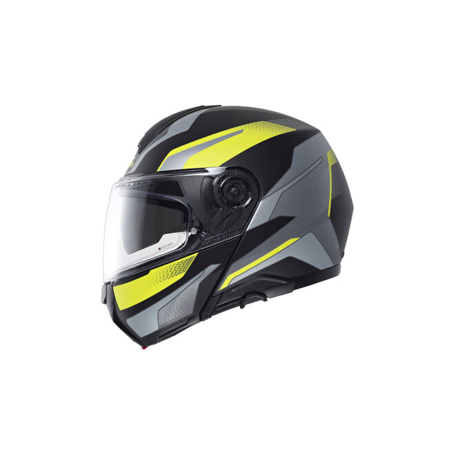 Helma Schuberth Concept Tracer Yellow