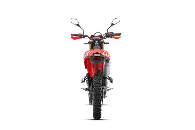 Motocykl QJMOTOR COV 125X