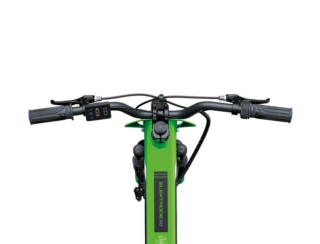ELEKTRODE 20 Kawasaki 2025 ELEKTRODE 20 Kawasaki 2025