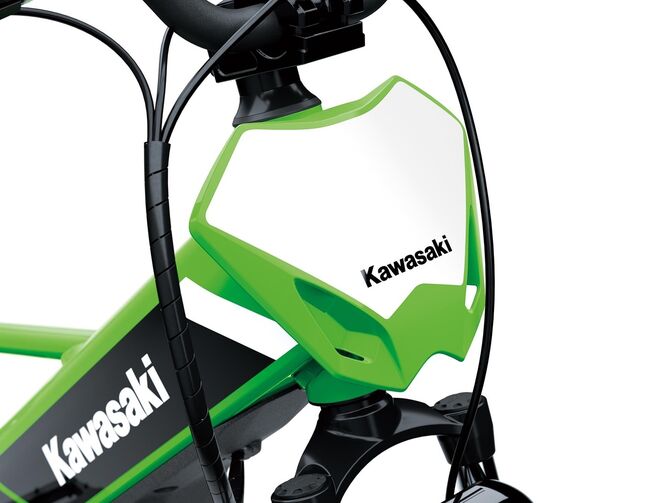 ELEKTRODE 20 Kawasaki 2025 ELEKTRODE 20 Kawasaki 2025