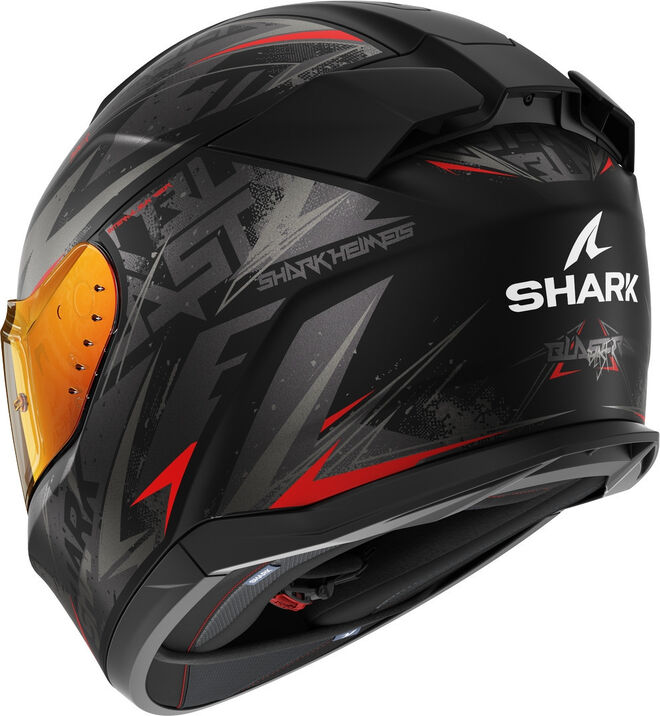 Helma Shark D-Skwal 3 Blast-R mat, KAR