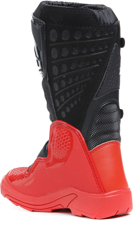 Boty dětské TCX Comp Kid  černo / červené Boty dětské TCX Comp Kid  černo / červené