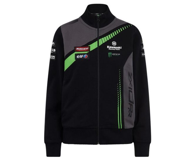 Dámská mikina KRT WORLDSBK Kawasaki
