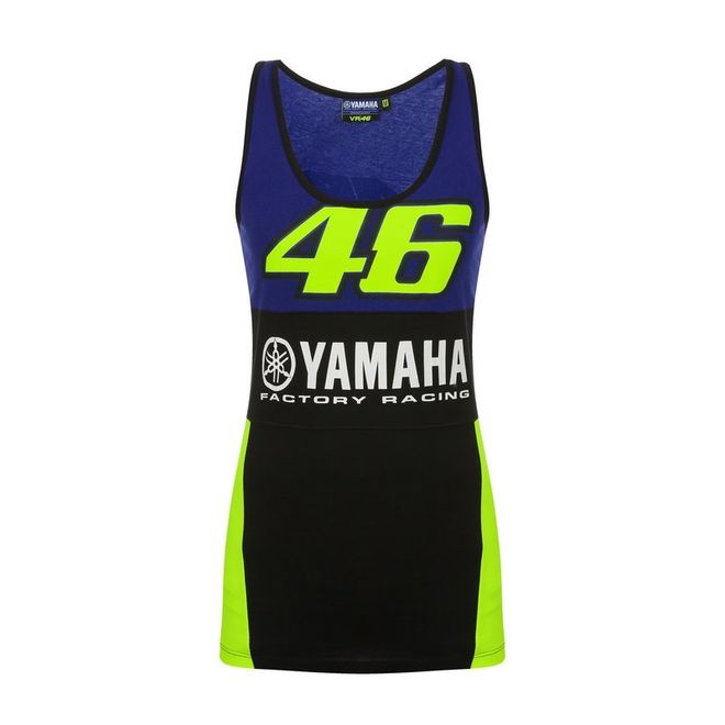 Dámské tílko Valentino Rossi Yamaha 362509