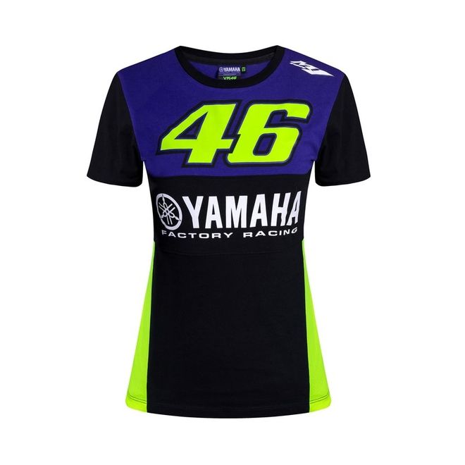 Dámské triko Valentino Rossi Yamaha 362409 Dámské triko Valentino Rossi Yamaha 362409