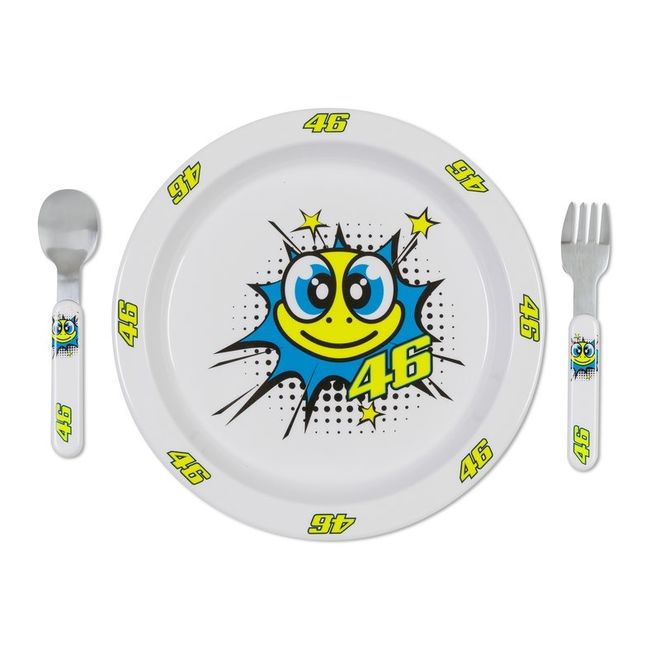 Dětská jídelní sada Valentino Rossi želva