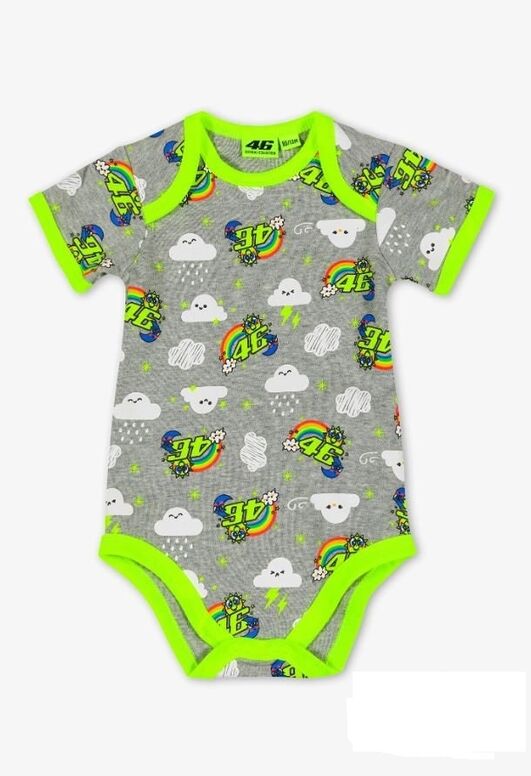 Dětské body Valentino Rossi VR46 432405 Dětské body Valentino Rossi VR46 432405