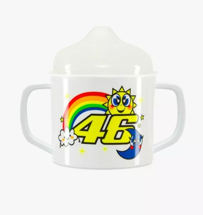 Dětský hrnek Valentino Rossi VR46 Sun&Moon 432903 Dětský hrnek Valentino Rossi VR46 Sun&Moon 432903