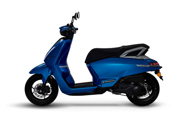 Peugeot Django EVO 125 AC (Active)