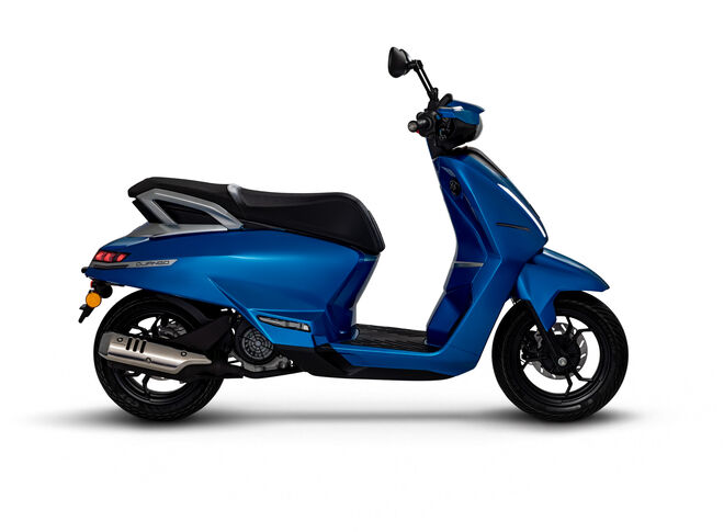 Peugeot Django EVO 125 AC (Active)