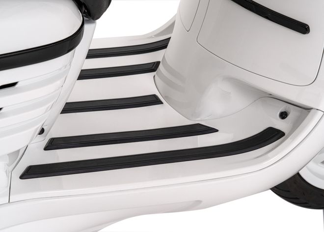 Peugeot Django 125i Standard - Milky White Peugeot Django 125i Standard - Milky White