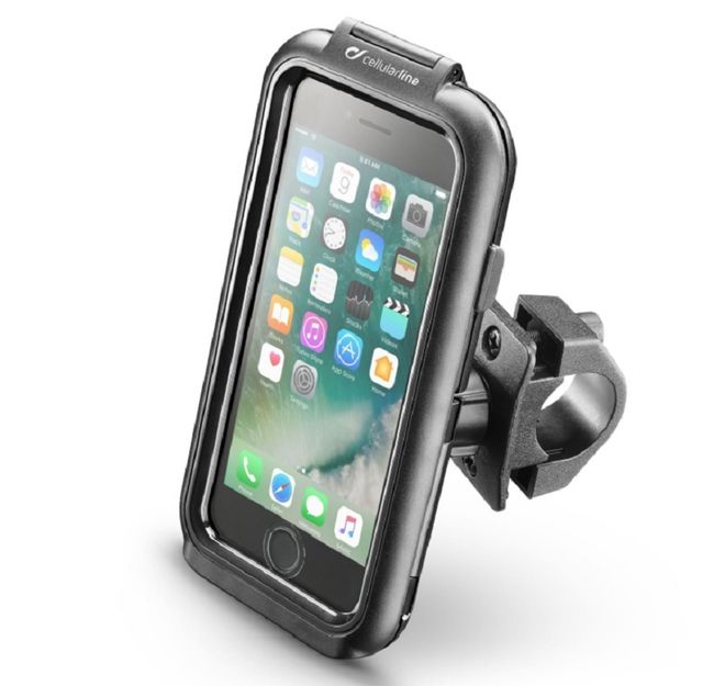 Držák na telefon Interphone Apple iPhone 6/6S/7/8 Držák na telefon Interphone Apple iPhone 6/6S/7/8