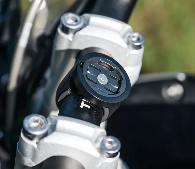 Držák na řidítka pro Navigaci Beeline Moto II Držák na řidítka pro Navigaci Beeline Moto II