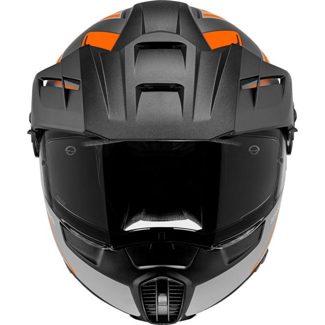 Helma Schuberth E1 Endurance Orange