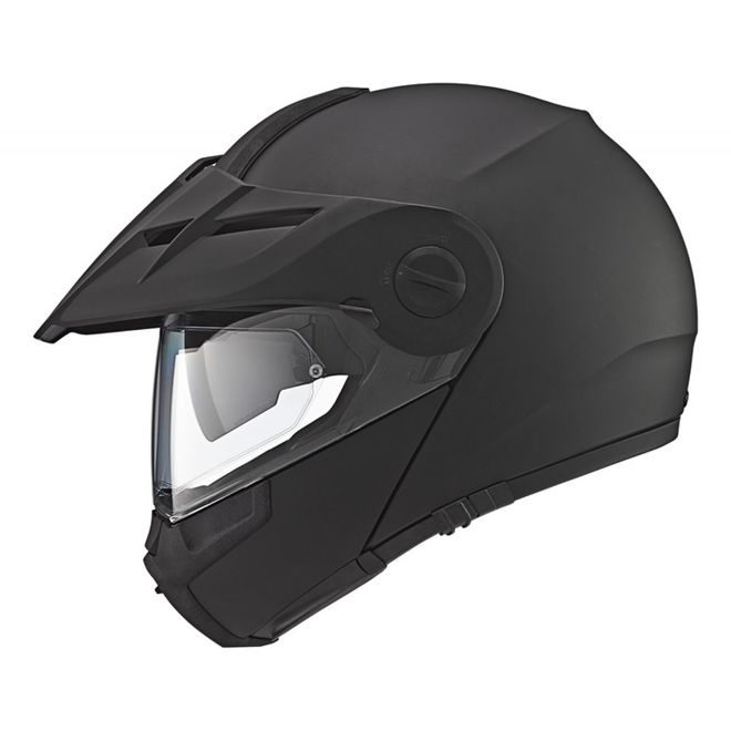 Helma Schuberth E1 Matt Black
