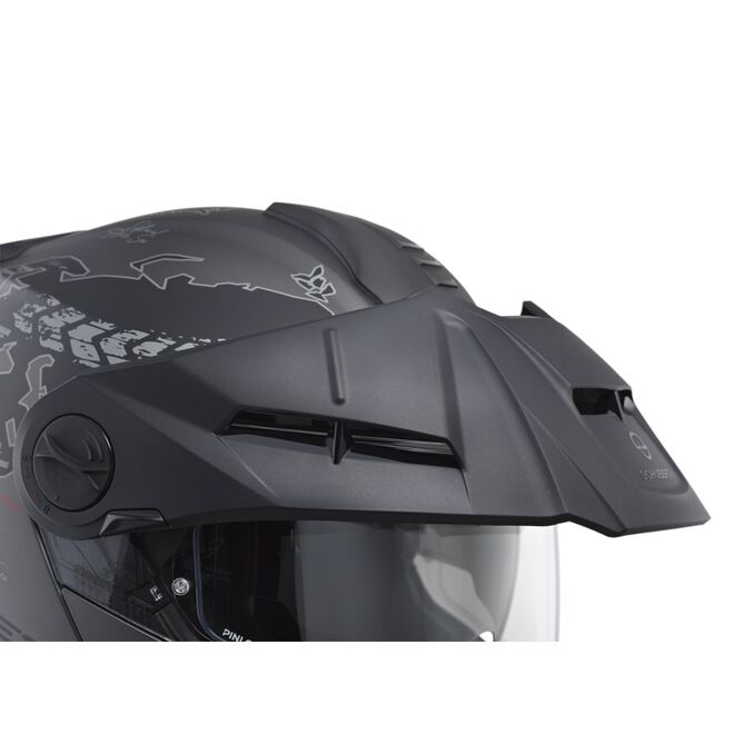 Helma Schuberth E2 Atlas Antracite Helma Schuberth E2 Atlas Antracite