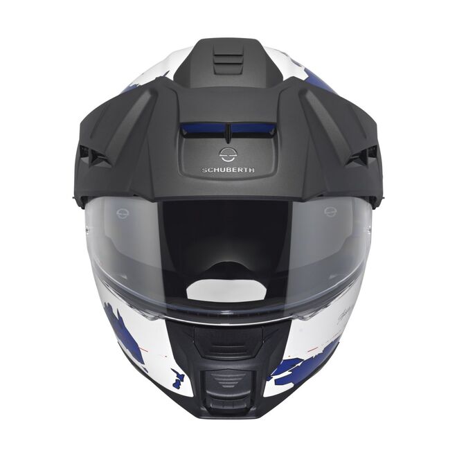 Helma Schuberth E2 Atlas Blue Helma Schuberth E2 Atlas Blue
