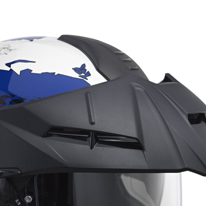 Helma Schuberth E2 Atlas Blue Helma Schuberth E2 Atlas Blue