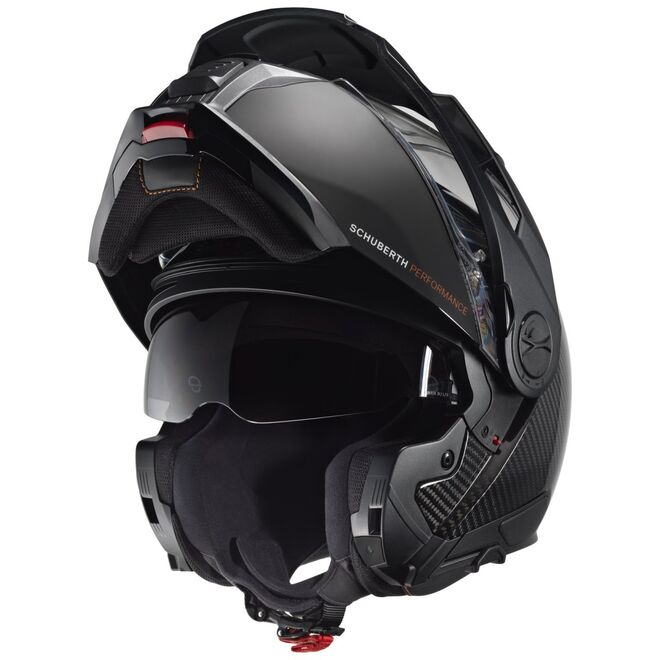 Helma Schuberth E2 Carbon Helma Schuberth E2 Carbon