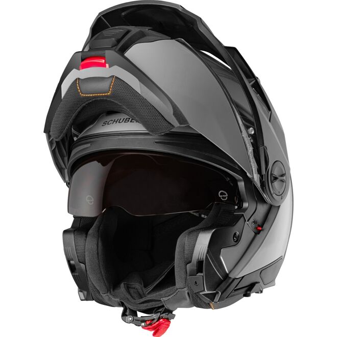 Helma Schuberth E2 Concrete Grey