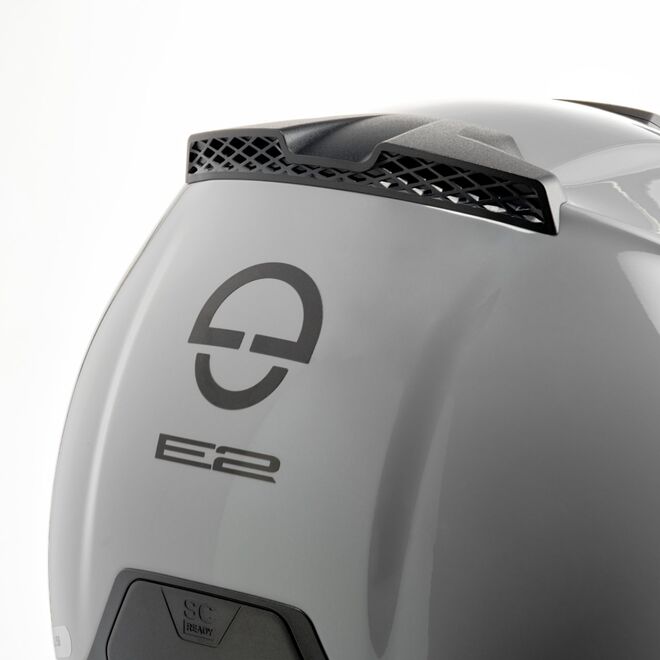 Helma Schuberth E2 Concrete Grey