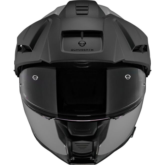 Helma Schuberth E2 Concrete Grey