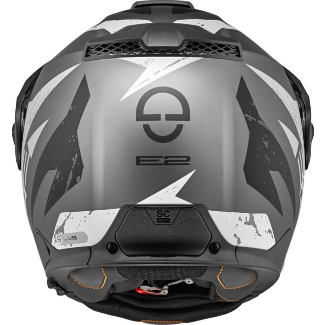 Helma Schuberth E2 Explorer Antracite Helma Schuberth E2 Explorer Antracite
