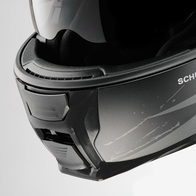Helma Schuberth E2 Explorer Antracite Helma Schuberth E2 Explorer Antracite