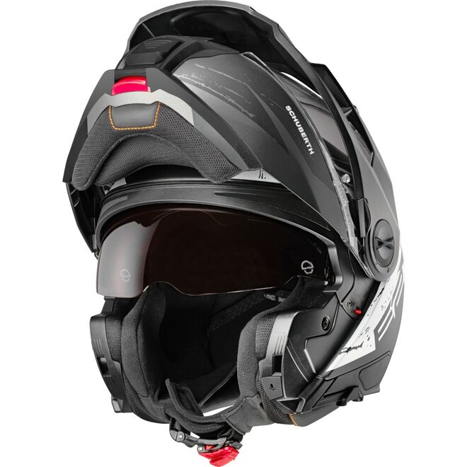 Helma Schuberth E2 Explorer Antracite Helma Schuberth E2 Explorer Antracite
