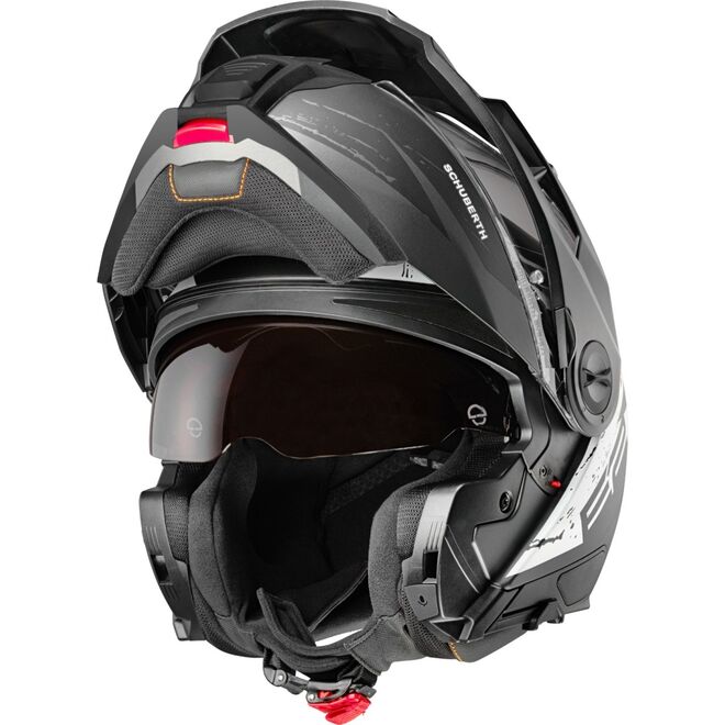 Helma Schuberth E2 Explorer Antracite