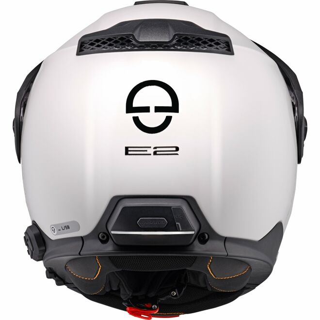 Helma Schuberth E2 Glossy White Helma Schuberth E2 Glossy White