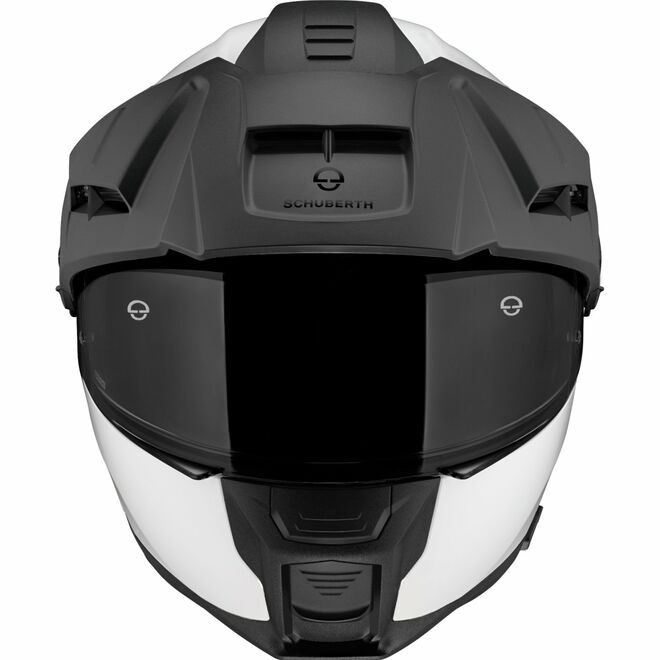 Helma Schuberth E2 Glossy White Helma Schuberth E2 Glossy White