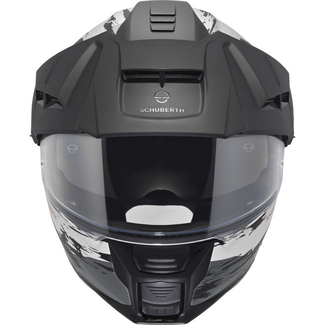 Helma Schuberth E2 Trail Grey