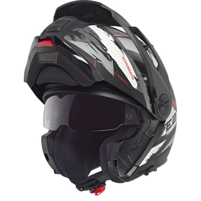 Helma Schuberth E2 Trail Grey