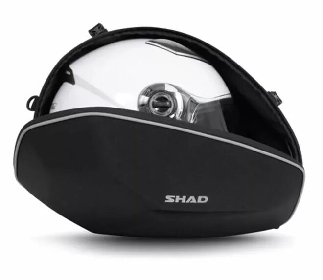 Boční textilní brašny Shad E48