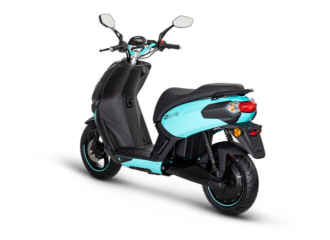 Peugeot e-Streetzone 2 baterie
