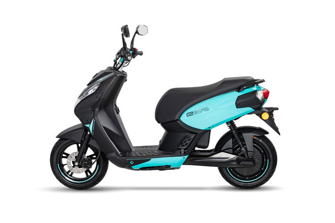 Peugeot e-Streetzone 2 baterie