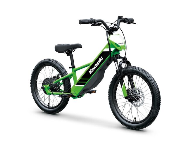 ELEKTRODE 20 Kawasaki 2025 ELEKTRODE 20 Kawasaki 2025