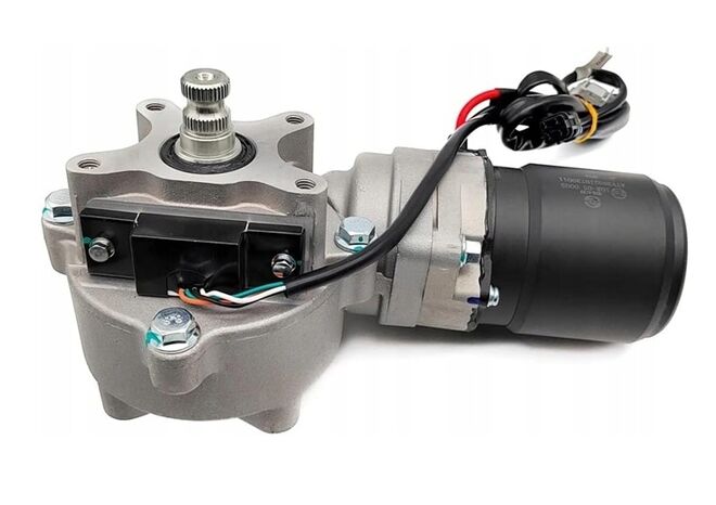 Čtyřkolka QJMOTOR SFA 1000 - červená Čtyřkolka QJMOTOR SFA 1000 - červená