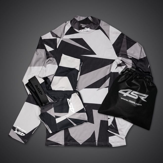 4SR funkční kalhoty Six-Pack Camo 4SR funkční kalhoty Six-Pack Camo