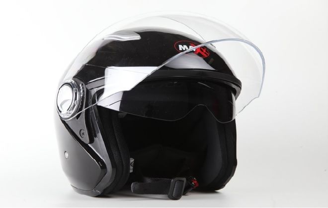 Helma Maxx otevřená helma se sluneční clonou G231