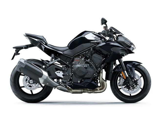 Motocykl Kawasaki Z H2 černá / 2026