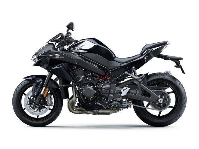 Motocykl Kawasaki Z H2 černá / 2026