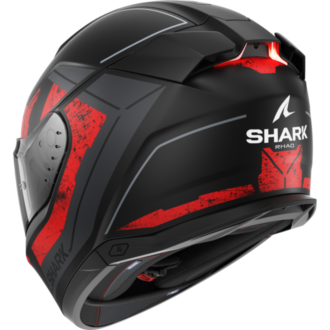 Helma Shark Skwal 3 Rhad mat, KUR