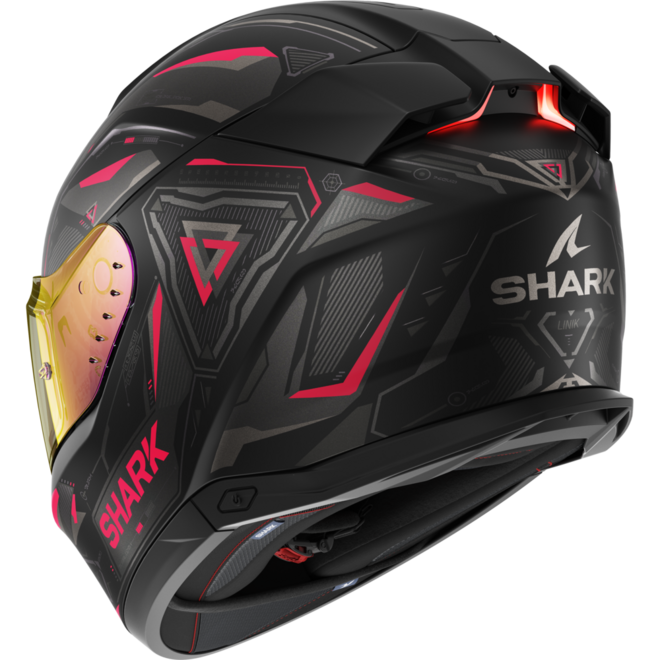 Helma Shark Skwal 3 Linik mat, KVA