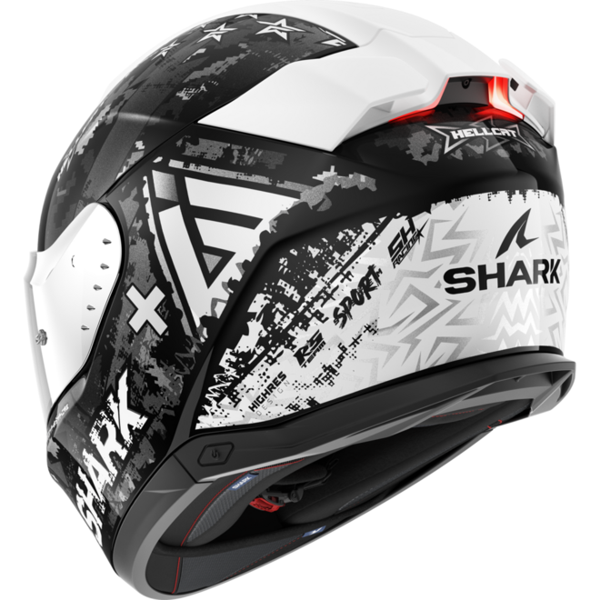 Helma Shark Skwal 3 Hellcat, KUS