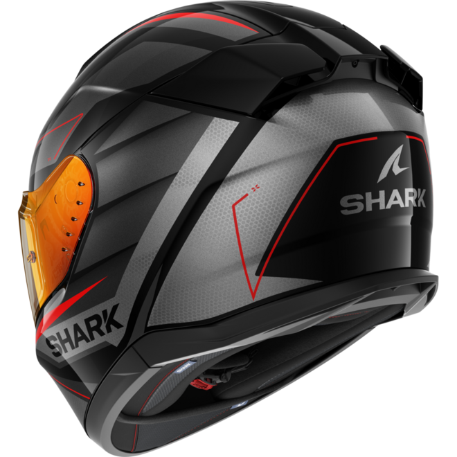 Helma Shark D-Skwal 3 Sizler, KAR Helma Shark D-Skwal 3 Sizler, KAR